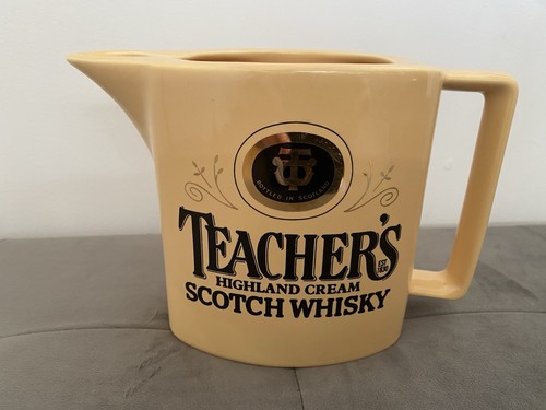 Teachers scotch whisky water - whisky,