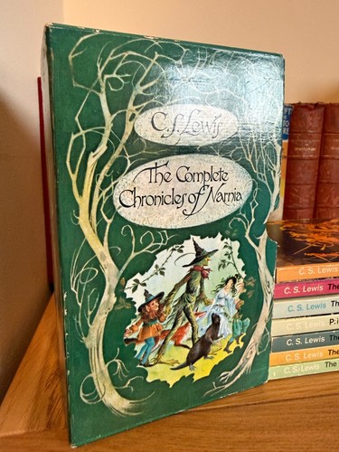 1979 puffin books box set - puffin, of