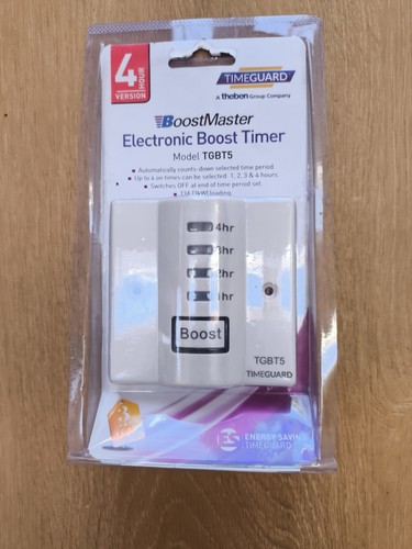 Timeguard tgbt5 electronic - tgbt5,