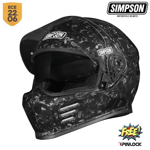 Simpson venom forged carbon - simpson,