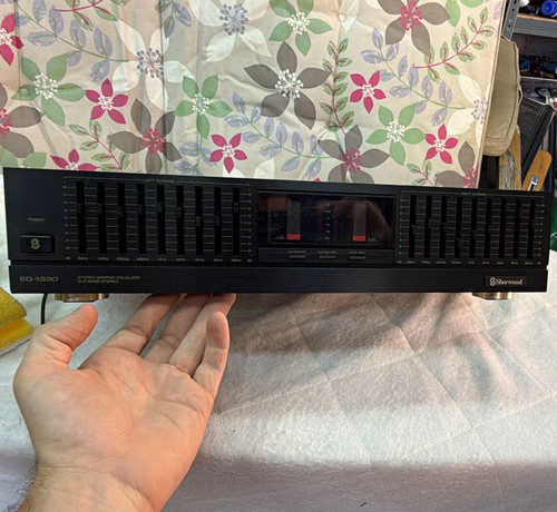 Sherwood 1330 stereo - sherwood,