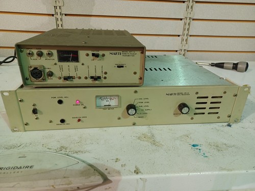 Marti 450 mhz - marti,