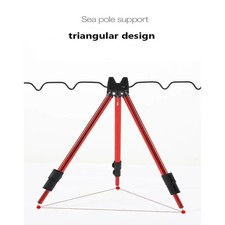 Telescopic Fishing Rod Tripod