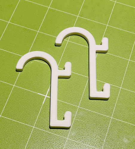 10x ikea skadis hooks - 10x, j