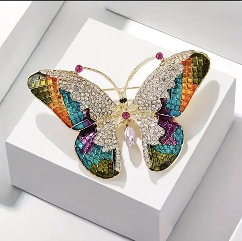 Womens elegant butterfly - womens,