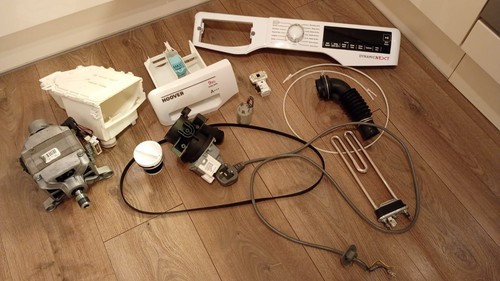 Hoover dynamic next - hoover, job