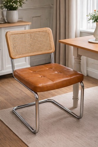 Nordic rattan dining - dining, chair