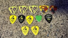 Metallica 2025 Pick Lot