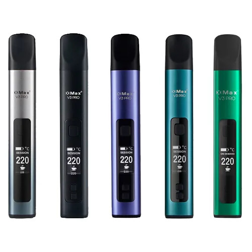 Xmax pro dry - pro, herb