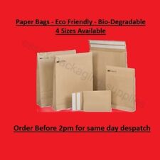 Brown Gusset Envelopes Strong Brown Manilla A4 A5 130gsm Thick Expanding Width