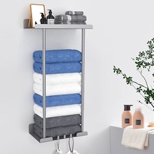 Wall Mounted Towel Rack