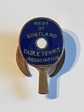 VINTAGE RARE TABLE TENNIS