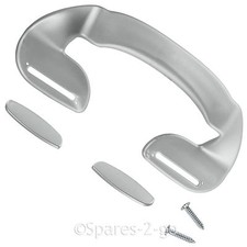 WHIRLPOOL Fridge Freezer Door