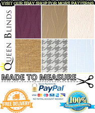 Vertical Blind Replacement