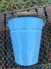 Vintage Light Blue ENAMEL