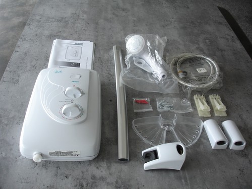 Triton jade electric shower - triton,