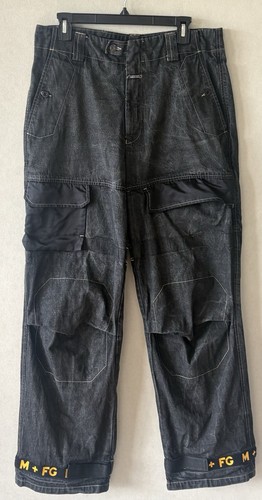 Vintage jean marithe - vintage, +