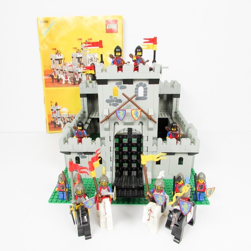 Lego castle 6080 king - lego,