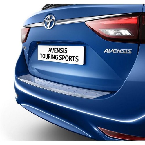 Genuine toyota rear - genuine, bumper
