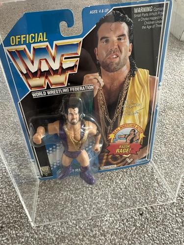 Wwf hasbro razor - wwf, ramon