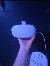 Meta Oculus Quest 2 All-in-one VR Headset - 256GB With Quest Pro Controllers