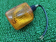 Genuine Honda NSR125RS front