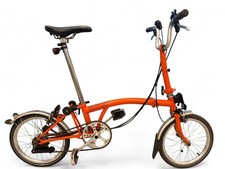 Brompton C Line M6L (6 Speed)