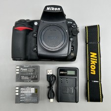 Nikon D700 FX Full Frame DSLR