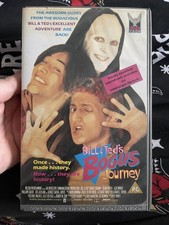 Bill & Ted Bogus Journey Ex