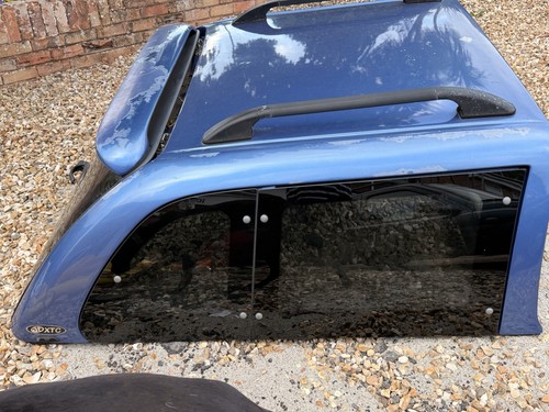Nissan navara canopy d40 - navara,