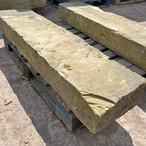 Reclaimed natural stone lintel - stone,