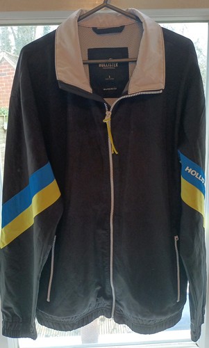 Hollister men black blue - hollister,
