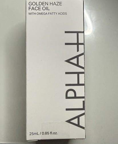 Alpha golden haze - h, face