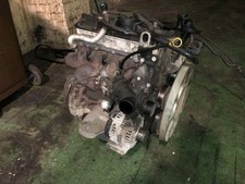 FORD TRANSIT 2007-2012 2.4 TDCI T350m Rwd COMPLETE ENGINE  160K PHFA