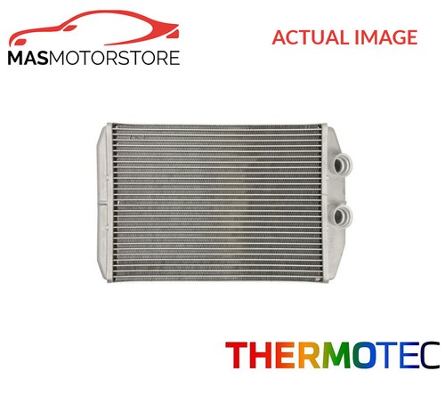Heater radiator exchanger lhd - radiator,