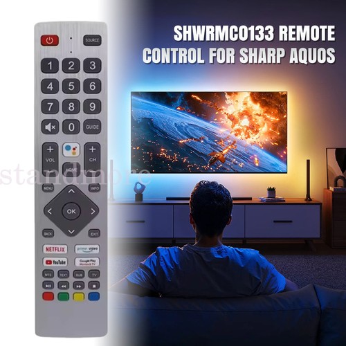 Remote control replacement for - replacement,