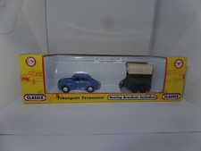 Classix EM76521 Cattle Trailer