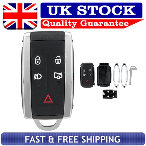5button smart remote - 5button, fob