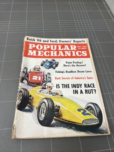 Vintage magazine popular - vintage,