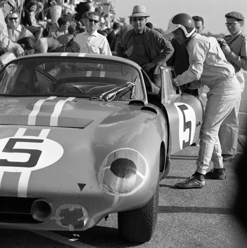 Bob bondurant dan gurney - dan,