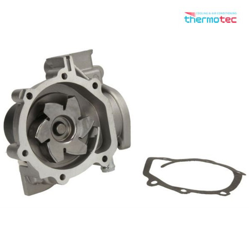 Water pump engine - water, cooling