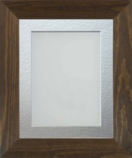 Wooden Photo Frame Brown