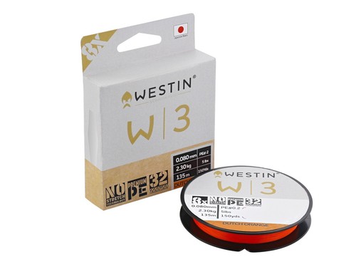 Westin strand braid 135m - 8,