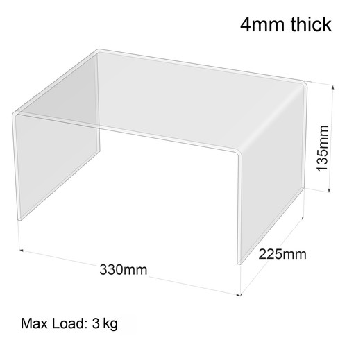 Display shelves for ikea - display,
