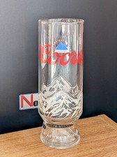 2 X Coors New Style Pint