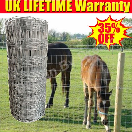 50m stock fencing - l8/80/15,
