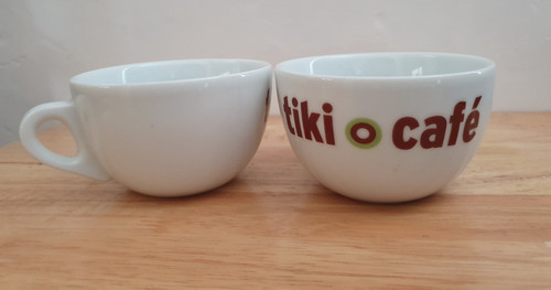 Cappuccino mug ancap - cappuccino, d'ancap