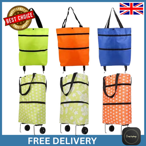 Lightweight folding shopping - folding,
