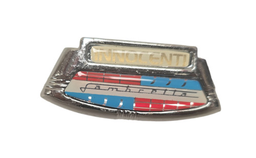 Lambretta series 3 chrome - series, 2