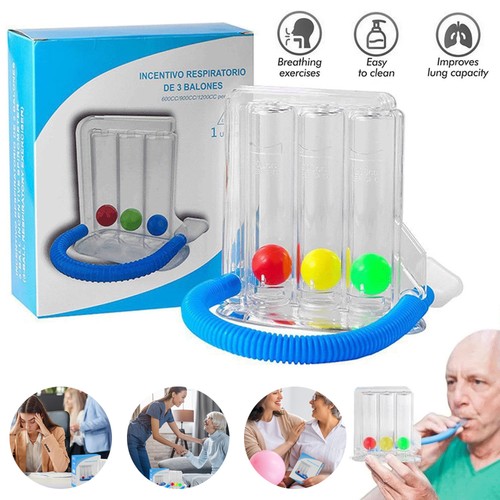 Balls incentive spirometer - balls,